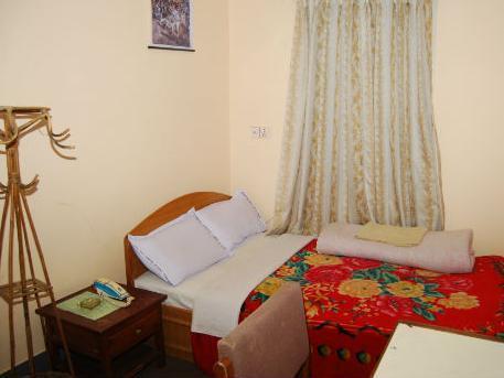Kathmandu Peace Guesthouse Exteriér fotografie