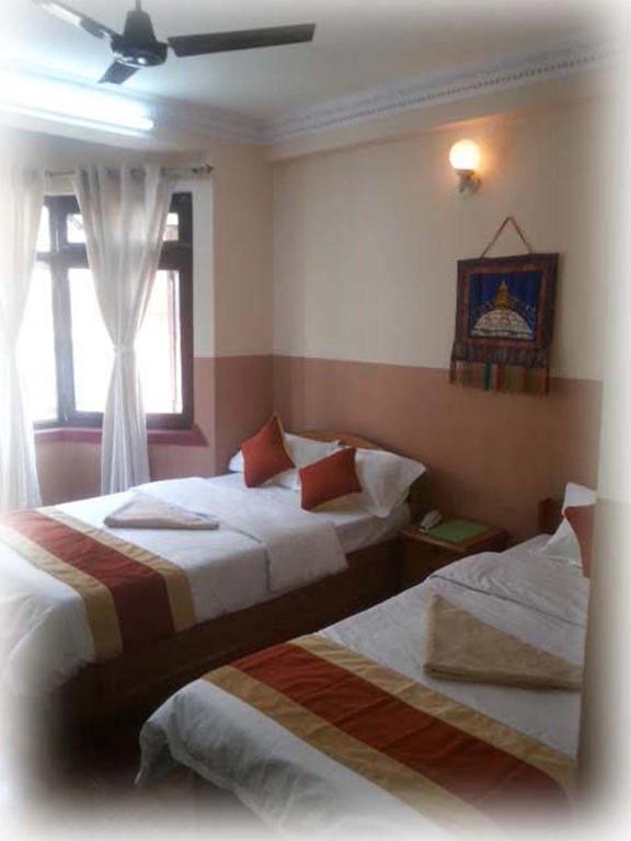Kathmandu Peace Guesthouse Exteriér fotografie