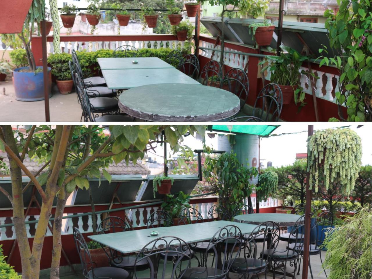 Kathmandu Peace Guesthouse Exteriér fotografie