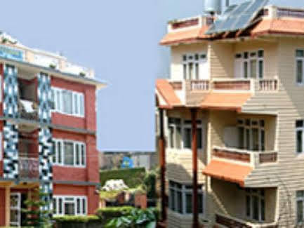 Kathmandu Peace Guesthouse Exteriér fotografie